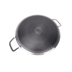 316 Stainless Steel Baking Tray Heavy Duty Oven Baking Sheet Food Grade Rust Resistant for Bakery Kitchen <b>Roasting</b> Baking - Product Image 5