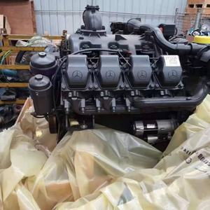 Assemblages de pièces de moteur mercedes-benz comprenant OM501LA OM502LA OM906LA OM904LA OM926LA pour machines de construction de camions à pompe - Product Image 4