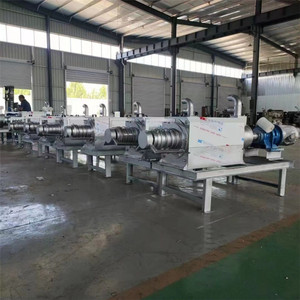Prensa Deshidratadora de Residuos Alimentarios Industriales, Extractor de Desechos de Cocina Comercial - Product Image 5