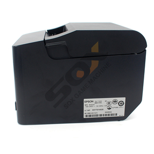 SQX Mario-01 Mutha สำหรับระบบบัญชีการจัดการห้องเกม แผงควบคุมโลหะ เครื่องพิมพ์ภาษาอังกฤษ รับประกัน 1 ปี 110/220V - Product Image 5