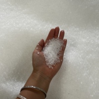 Sac tissé en PP laminé BOPP imprimé sur mesure de 25 kg, facile à ouvrir, pour l'emballage des granulés d'aliments pour veaux, bovins et animaux d'élevage