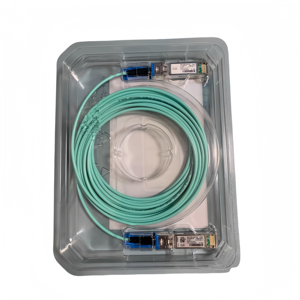 25GBASE-AOC Active Optical <b>Cable</b> 7-meter SFP-25G-AOC7M <b>Communication</b> <b>Cables</b> - Product Image 1