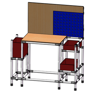 מתלה צינור באיכות גבוהה מתכת צינור משותף מתכת מפוח התרחבות משותף מתכת מהדק עבור מפרקים כדוריים 18/9 KJ-1 - Product Image 5