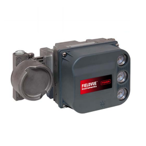 Vannes de régulation chinoises avec positionneur de vanne DVC6200 Fisher et régulateur-filtre 67CFR - Product Image 3