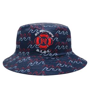 Sombrero de Pescador Reversible de Alta Calidad, Personalizado, Impermeable, con Protección Solar y Ala Ancha - Product Image 4