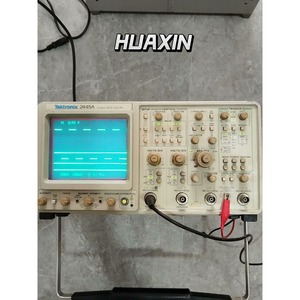 Osciloscopio Tektronix 2445A de 4 Canales y 150 Mhz, Primera Venta, Precio Premium hx - Product Image 4