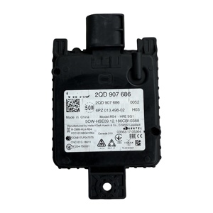 2QD907686 Module électronique pour <span class=keywords><strong>CUPRA</strong></span> SIN DEFINIR 2295065 - Product Image 1