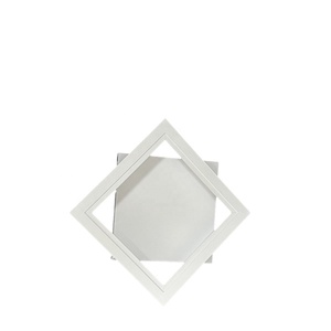 Diseño moderno Perfil de aluminio Paneles de yeso Techo acústico Panel DE ACCESO Rectángulo Impermeable Ignífugo Insonorizado Aislamiento térmico - Product Image 3