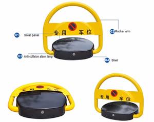 COMA, Empresa Líder en Barreras de Estacionamiento Automáticas con Energía Solar y Baterías - Product Image 1