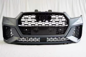 Phù Hợp Cho Audi Rsq3 Rsq5 Rsq7 Rsq8 Cơ Thể <span class=keywords><strong>Kit</strong></span> Phía Trước Bumper Lắp Ráp Xe Lưới Tản Nhiệt Sương Mù Ánh Sáng Khung Nâng Cấp - Product Image 2