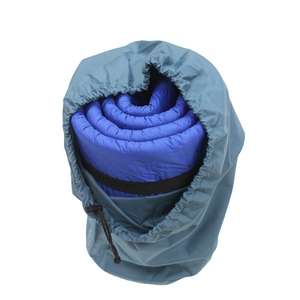 Matelas de couchage gonflable pliable imperméable en EVA pour le camping en plein air, la randonnée et les activités familiales - Product Image 4