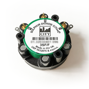 Capteur de gaz H2S haute précision CITY/CiTicel 3SF/F certifié CE ATEX, origine Royaume-Uni, pour la détection de fuites de charbon et des espaces confinés - Product Image 4