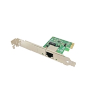 Tarjeta de Red para Computadora 1G 1000Base-T, Adaptador de Servidor PCI-E de un Puerto RJ45, Motorcomm YT6801, Productos de Red