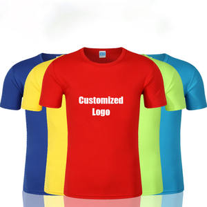 Camiseta Deportiva de Manga Corta de Secado Rápido para Hombre, Ideal para Maratón y Deportes al Aire Libre, Precio de Mayoreo - Product Image 1