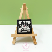 Aosheng crée des patchs brodés avec des graphismes riches et colorés, fer/coudre sur les patchs de broderie de vêtements
