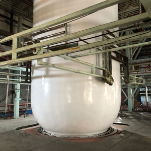Silo agricole en plastique polyéthylène noir <span class=keywords><strong>sur</strong></span> blanc de 5mil 6mil rouleaux de bâche d'ensilage pour le stockage de l'<span class=keywords><strong>herbe</strong></span>, du foin et du maïs. - Product Image 5