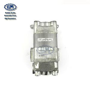 SK60SR pompa a ingranaggi escavatore pezzi di ricambio 9 denti YT10V00005F1 7054106580 42 m3nbg0000 - Product Image 4