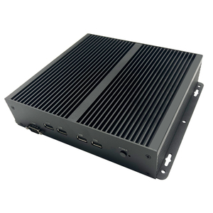 Core <span class=keywords><strong>I3</strong></span> I5 I7 4005U 5005U 5500U 4210U 5200U 4500U Computadora personal Oficina Escritorio Sin ventilador Linux X86 Ubuntu Mini PC - Product Image 3