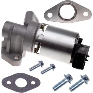 วาล์วหมุนเวียนก๊าซไอเสีย EGR EGV843 4593892AA สำหรับ Dodge 12V วาล์วควบคุมก๊าซอุณหภูมิสูง - Product Image 1