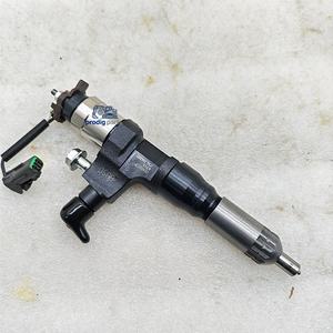 Inyector de Combustible para Motor Diésel VH23670E0050D 23670-E0850 23670-E0050 VH23670E0050 para Excavadora J05E SK220-10 SK200-8 - Product Image 5