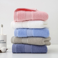 Serviette de Bain DL 100% Coton pour Voyage, Lot de 105g 33x74cm, Douce, Absorbante, Séchage Rapide pour Hôtel, Spa, Maison, Luxe, Vente en Gros
