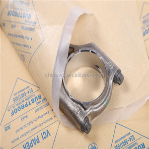 VCI rustproof polycoated giấy cuộn dây con dấu đóng gói cho kim loại thép chống ăn mòn bảo vệ scrimmed Crepe PE SF thép bọc giấy - Product Image 5