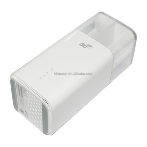 ZOWEE Tri-Band Wi-Fi 6 5G CPE Router 6500Mbps <b>Wireless</b> Mesh <b>Access</b> <b>Point</b> Supports 256+ Concurrent Devices - Product Image 1