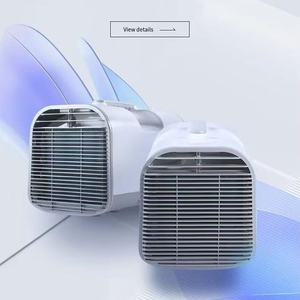 Tente de camping en plein air de réfrigération 1400W petit climatiseur petit produit de climatiseur mini climatiseur portable - Product Image 2