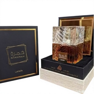Perfume Masculino de Lujo con Aroma Floral Árabe del Medio Oriente, Tamaño Regular, Fragancia Duradera para Uso Diario y Fiestas - Product Image 5