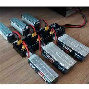 SKYRC G630 120 Charging Hub 6in1 Smart Management System for UAV Agricultural <b>Drone</b> <b>Batteries</b> PC1080C Fast Charger - Product Image 6