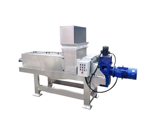 Exprimidor de Frutas Multifuncional, Máquina de Prensado y Deshidratación de <span class=keywords><strong>Tomates</strong></span> con Motor de 7.5W, 1-1.5T/Hora, Modelo BYZJ-260 - Product Image 4