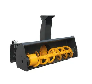 hot sale cheap snow blowers HCN BM15 serie wheel loader attachments Snow Blower