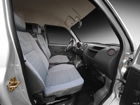 Minirastreador K07, nuevo Microbus de marca de China, buen estado, autobús