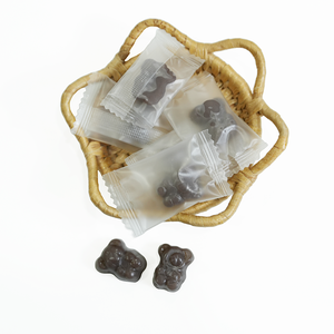 3g de bonbons gommeux à base de plantes pour la santé des adultes emballés individuellement avec des ingrédients naturels de maca pour améliorer les désirs - Product Image 4