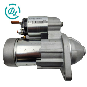 EexcavaStart 12V 9T 1.2KW CW Starter Assembly UTV Engines 3TNV88 119125-77010 119125-77011 119125-77012 7018593 S114-940 1 Year - Product Image 1