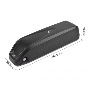 Batterie de vélo électrique Hailong 36V/48V/52V/72V 10Ah/12Ah/15Ah/16Ah Batterie lithium-ion pour vélos électriques - Product Image 3
