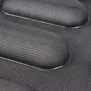 Moldes de Silicona Antiadherentes para Hornear, 24 Cavidades, para Hot Dogs, Baguettes y Sándwiches, Forma Rectangular Perforada - Product Image 3