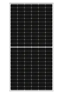YINGLI solar panel classic glass-backsheet structure YLM-J 3.0 PRO 530-555W best solar panels