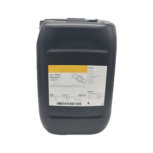 <b>Hydraulic</b> <b>Oil</b> / Cat Hydo Advanced 10, <b>ISO</b> <b>46</b> / SAE 10W / 309 6942 (20L) - Product Image 1