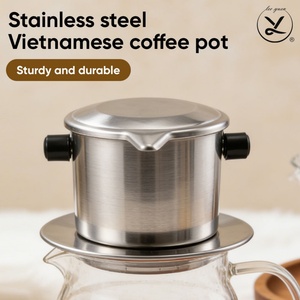กาต้มกาแฟสแตนเลส 304 แบบหนาพิเศษ พร้อมหัวจ่ายน้ำแบบคอห่าน ด้ามจับตามหลักสรีรศาสตร์ ผลิตภัณฑ์ครัวจากโรงงานโดยตรง - Product Image 1