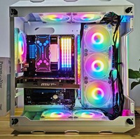 COOLMOON-Dissipateur thermique de mémoire ARGB 5V, pour jeux vidéo, autres accessoires informatiques