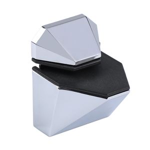 Support de <span class=keywords><strong>fixation</strong></span> réglable <span class=keywords><strong>pour</strong></span> cloison <span class=keywords><strong>en</strong></span> <span class=keywords><strong>verre</strong></span> stratifié, cadre fixe <span class=keywords><strong>pour</strong></span> étagères <span class=keywords><strong>en</strong></span> <span class=keywords><strong>verre</strong></span> et connecteurs, supports et supports d'étagères - Product Image 1