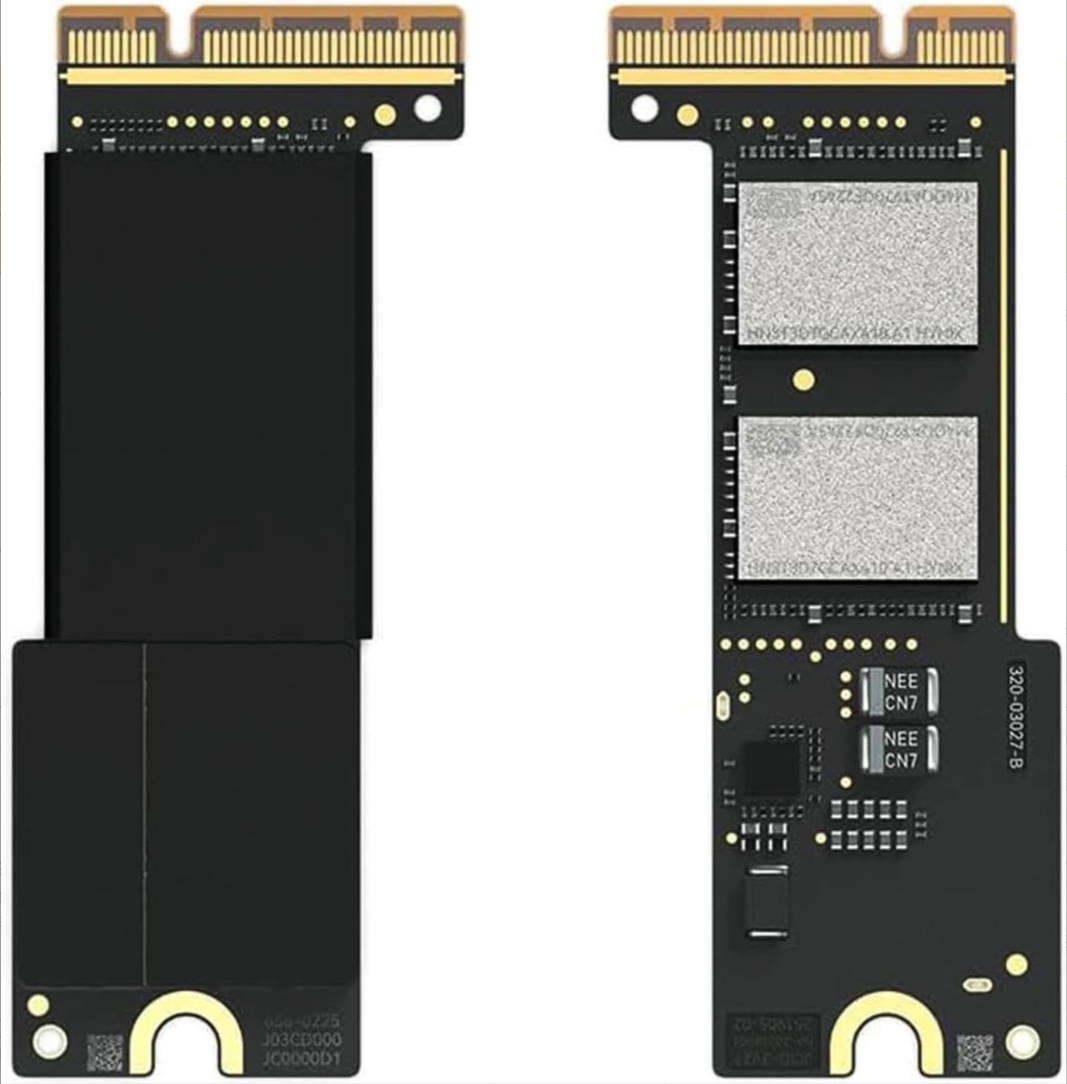 Mac Mini M4 Pro SSD