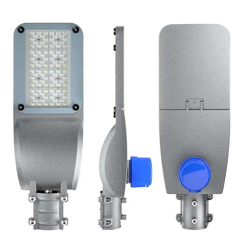 New type high lumen 40W 60W 100W 150W 200W waterproof die-cast aluminum LED street light