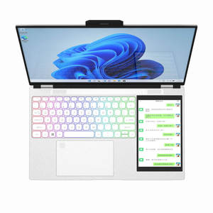 Ordinateur portable Core i7 10e, 11e et 12e génération, 16 Go de RAM, écran 15,6 pouces, SSD 1 To, caméra intégrée 8 Go - Product Image 4