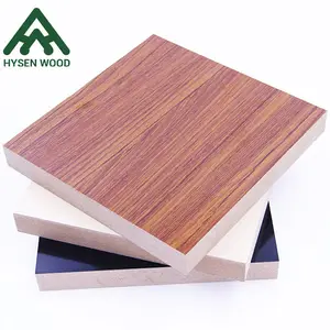 Hysen Manufacturer Plywood Industry Marine Mdf/hdf Sheets Malaysia E1 Wood Fiber FIRST-CLASS HS-HDF-R0015 Jiangsu Hysen 2-30mm