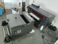 Impresora DTF INQI Hoson Board de 60 cm, 2 Cabezales, I3200 A1, Máquina de Impresión de 60 cm