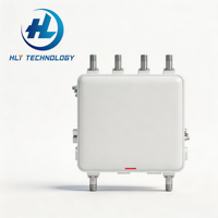 Punto de Acceso Wi-Fi 7 para Exteriores AirEngine 5776I-X6EH/5776I-X6H/5776I-X7H, 7.2Gbps de Alta Velocidad, Doble Banda, 6-Stream AP, IP68 Impermeable