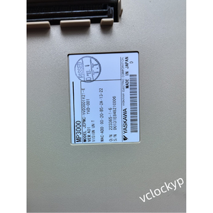 YASKAWA JEPMC-PSA3012-E โมดูลพลังงาน PLC ใหม่เอี่ยม - Product Image 4