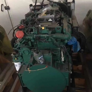 เครื่องยนต์ดีเซล4จังหวะระบายความร้อนด้วยน้ำ TAD542VE D5A-T/D5A-TA/D5A-B/TA/D7A-T/D7A-TA/D7A-B/TA สำหรับเรือสภาพใหม่ - Product Image 6